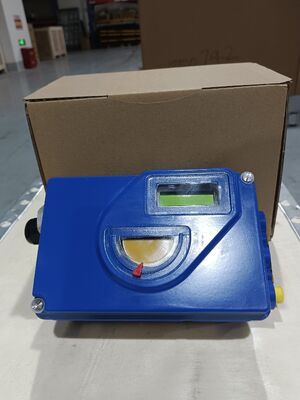 New OEM Pneumatic Exia Display yang aman secara intrinsik Foxboro SRD991 Kontrol Intelijen Valve Valve Positioner