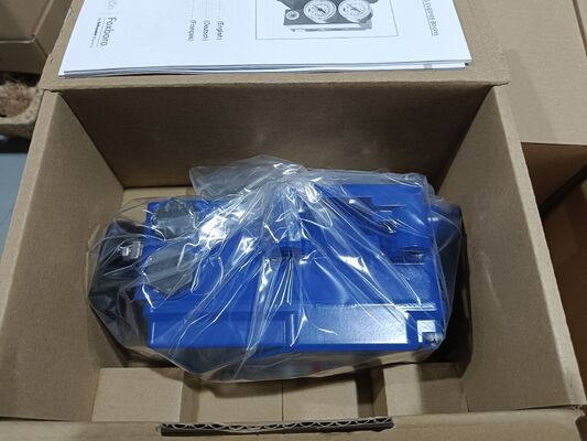 New OEM Pneumatic Exia Display yang aman secara intrinsik Foxboro SRD991 Kontrol Intelijen Valve Valve Positioner