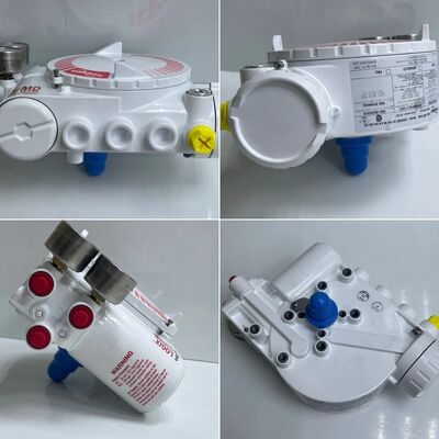 Flowserve Logix 3400MD Digital Valve Positioner with HART Communication IP66 Protection and ±0.5% Accuracy