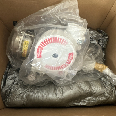 Flowserve Logix 3400MD Digital Valve Positioner with HART Communication IP66 Protection and ±0.5% Accuracy