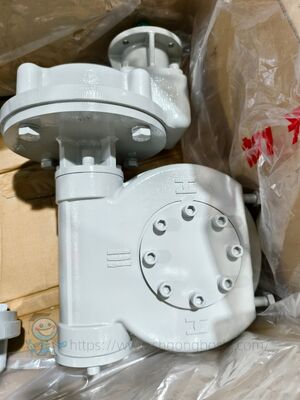 Pabrik OEM Electric Plug Ball Butterfly Valve Rotork IQT Quarter-turn Electric Actuator IW5 Bagian-turn Gearboxes