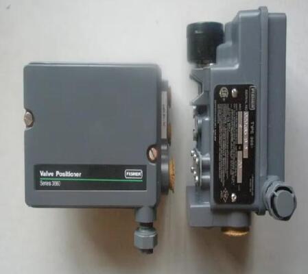 Stok Asli F-isher 3660/3661/3852/3582i Ball Gas OEM Electro-pneumatic Valve Positioner