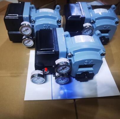 Masoneilan 4800E/4700E/4701E/4700P Alat penentuan posisi katup elektro-pneumatik-Stock besar-besaran-pengiriman cepat