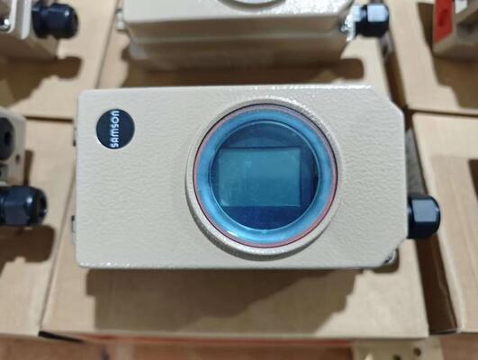 Baru Samsung Steam Control Valve Samsung Electropneumatic Valve Positioner 3725 3730-3 3730-5 Valve Bagian Pemasok