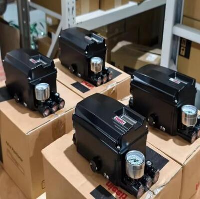 TS800 TS805 Seri Smart Valve Positioner HART Digital Control Valve Positioner