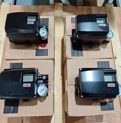 TS800 TS805 Seri Smart Valve Positioner HART Digital Control Valve Positioner