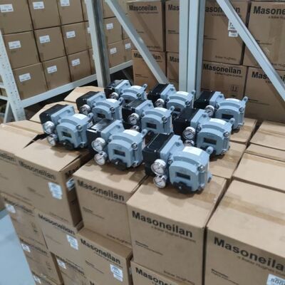 Original In-Stock F-isher 3660/3661/3852/3582i Ball Gas OEM Electro-Pneumatic Valve Positioner