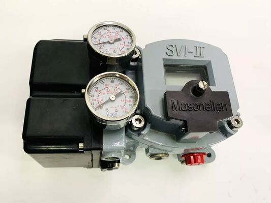 Original In-Stock F-isher 3660/3661/3852/3582i Ball Gas OEM Electro-Pneumatic Valve Positioner