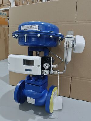 Bagian pengganti Spirax Sarco EP6 Positioner Elektropneumatik Kompatibel Aktuator Berbagai Merek