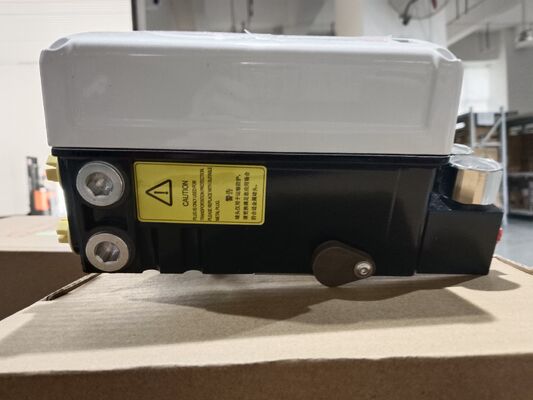 Flowserve Logix 520MD Plus Digital HART Positioner 4 20mA Control Valve Actuator Oil Gas Chemical Power