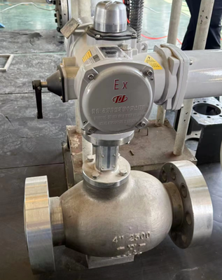 AUMA SA SQ Modulasi Aktuator Listrik,4-20mA Sinyal Presisi Tinggi untuk Otomatisasi Pipeline Power Plant Industrial Valve