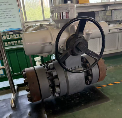 AUMA SA SQ Modulating Electric Actuator Intelligent Valve Actuator Presisi Tinggi untuk Otomasi Pipa & Pembangkit Listrik