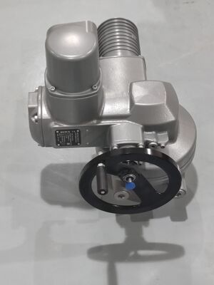 AUMA SQ Electric Valve Actuator Part Turn Electric Actuator Electric Butterfly Valve Actuator Industrial Valve Actuator
