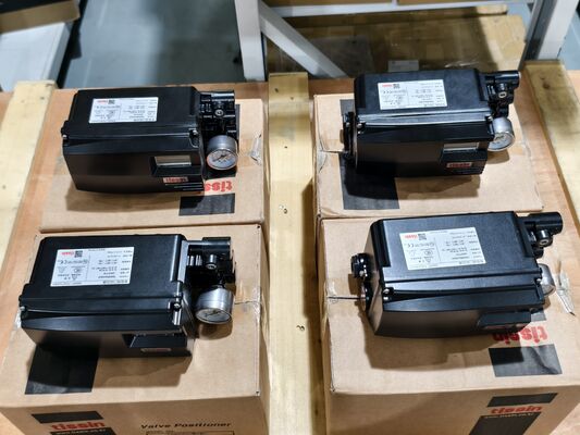 TS800 TS805 Seri Smart Valve Positioner HART Digital Control Valve Positioner