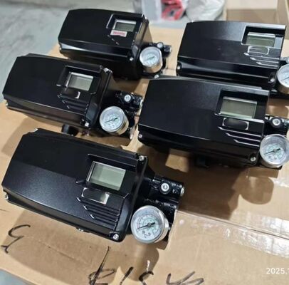 TS800 TS805 Seri Smart Valve Positioner HART Digital Control Valve Positioner