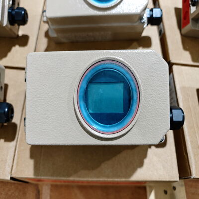 3730 smart electro pneumatic positioner HART 4 20mA auto calibration control valve diagnostics