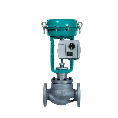 Neles ND9000 Kontroler Klep Digital Cerdas HART Fieldbus untuk Klep Kontrol