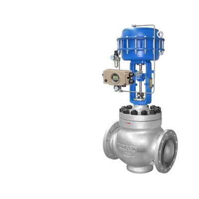 Samson 3730-3 Electropneumatic Valve Positioner HART 4-20mA untuk katup kontrol