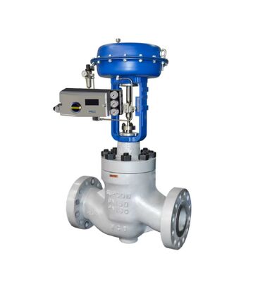Spirax Sarco SP7 Smart Valve Positioner dengan HART 4-20mA untuk Katup Kontrol Hemat Energi dan Pemasangan NAMUR
