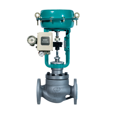 KOSO EP800 Electro-Pneumatic Valve Positioner dengan Casing Paduan Aluminium Sinyal 4-20mA dan Kontrol Rentang Terpisah