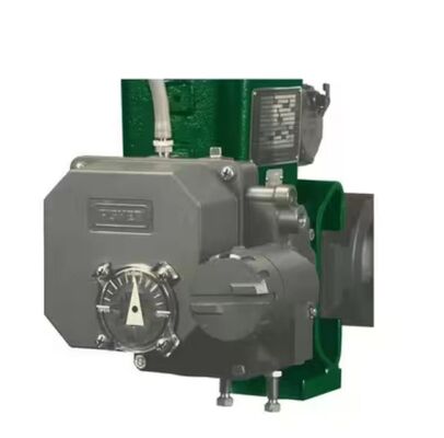 Fisher 3720 Electro-Pneumatic Valve Positioner dengan Sinyal 4-20mA, Paduan Aluminium Tahan Korosi dan Aksi yang Dapat Dibalik di Lapangan