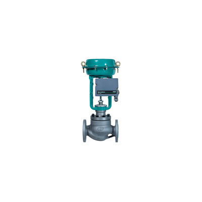 3661 Pemosis Valve Elektro-Pneumatik Input 4-20mA untuk Katup Kontrol