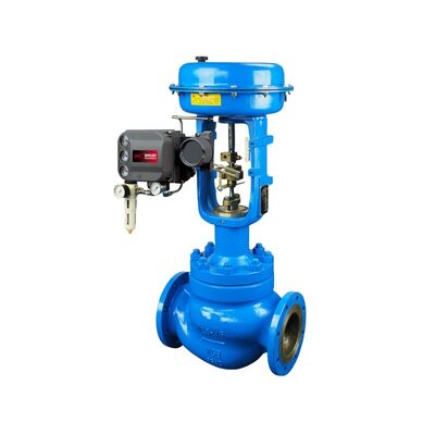Fisher DVC6200 Series Smart Digital Valve Positioner HART 4-20mA untuk Katup Kontrol