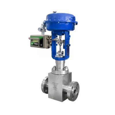 Fisher DVC2000 Smart Digital Valve Positioner HART 4-20mA untuk Aktuator Pneumatik