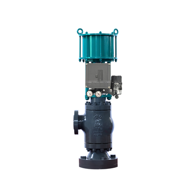 Fisher 3582i Series Electro-Pneumatic Valve Positioner 4-20mA untuk Katup Kontrol
