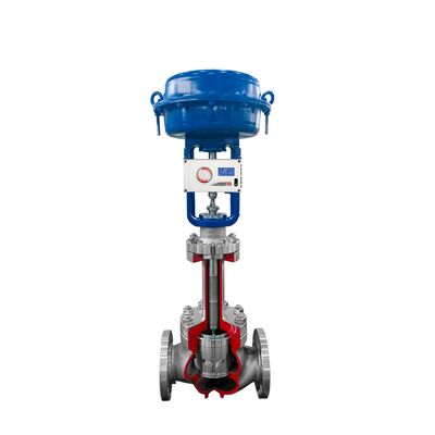 Flowserve Logix 520MD Digital Valve Positioner HART 4-20mA untuk Katup Kontrol
