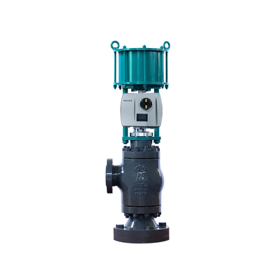 Pengontrol Katup Cerdas Neles ND9000 HART Fieldbus untuk Katup Kontrol