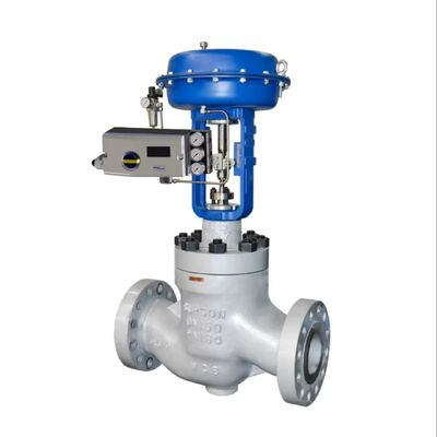 Samson 3730-3 Series Electropneumatic Valve Positioner HART untuk kontrol katup