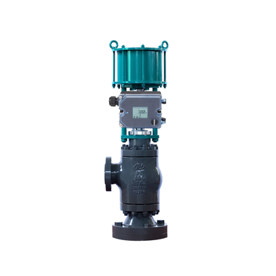 Samson 3725 Series Kompak Elektropneumatik Positioner untuk Katup Kontrol