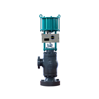 Spirax Sarco SP7 Series Smart Valve Positioner HART untuk katup kontrol