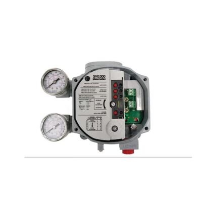 Masoneilan SVI1000 Loop-Powered 4-20mA HART Digital Valve Positioner dengan Non-Contact Magnetic Feedback