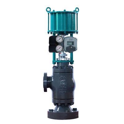 Masoneilan SVI II Digital Valve Positioner dengan Komunikasi HART dan Mikroprosesor 32-bit untuk Sensing Posisi Tanpa Kontak