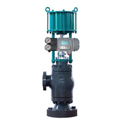 Masoneilan SVI3 Digital Valve Positioner dengan HART 7 Komunikasi 4-20mA Loop dan Diagnosis Lanjutan