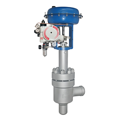 Flowserve Logix 3200MD Smart Valve Positioner dengan HART 5 untuk Aktuator Pneumatik dalam Enklosur Tahan Ledakan