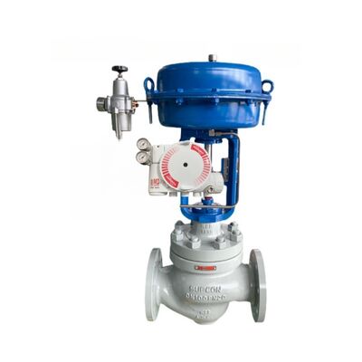 Flowserve Logix 3200MD HART Communication Tahan Ledakan Mampu SIL 2 Digital Valve Positioner untuk Katup Kontrol