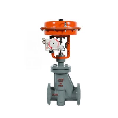 Flowserve Logix 3200MD Precision Digital Valve Positioner dengan HART 5 untuk katup kontrol pneumatik