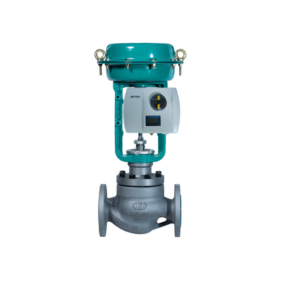 Neles ND7000 Smart Valve Positioner dengan Komunikasi HART, Sinyal Input 4-20mA, dan Sertifikasi SIL 2