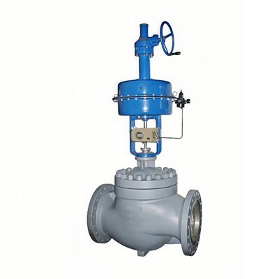 Samson 3730-3 Smart Valve Positioner dengan Komunikasi HART dan EXPERTplus Diagnostics untuk Valve Kontrol Kalibrasi Sendiri