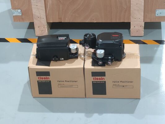 Tissin TS800 Digital Valve Positioner PST Function untuk Aktuator Pneumatik