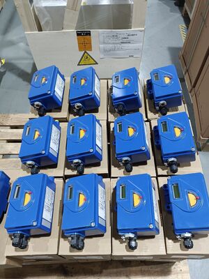 Foxboro SRD991 Intelligent Valve Positioner HART 4-20mA untuk katup kontrol proses
