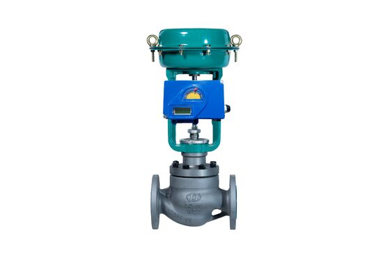 Foxboro SRD991 Intelligent Valve Positioner HART 4-20mA untuk katup kontrol proses