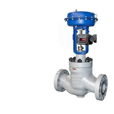Fisher DVC6200 FIELDVUE Digital Valve Controller dengan HART untuk Katup Kontrol Proses