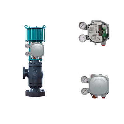 Masoneilan SVI1000 Non-Contact Digital Valve Positioner HART untuk Aktuator Pneumatik