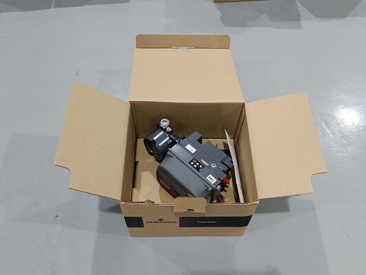 Fisher DVC6200 Linkage-Less Digital Valve Positioner with 4-20mA Signal and HART Communication