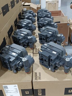 Fisher DVC6200 Digital Valve Controller with HART Communication Explosion Proof and Aluminum Alloy Housing
