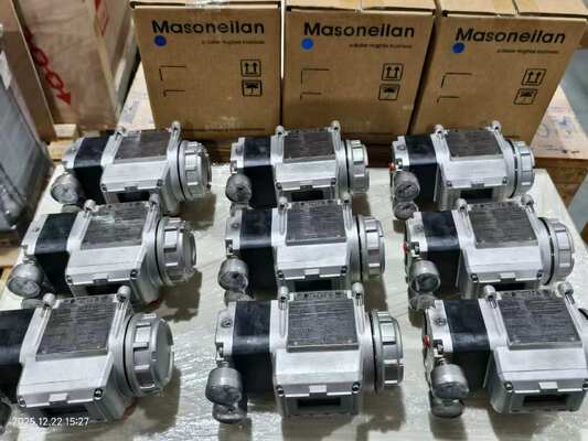 Masoneilan SVI3 Digital Valve Positioner dengan HART 7 Komunikasi Diagnosis Lanjutan dan Sensor Posisi Tanpa Kontak